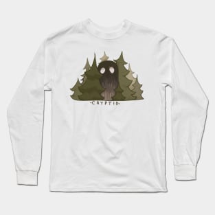 C R Y P T I D Long Sleeve T-Shirt